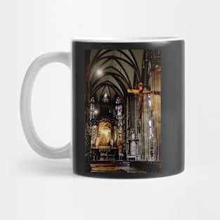 Stephan's Kirche Mug